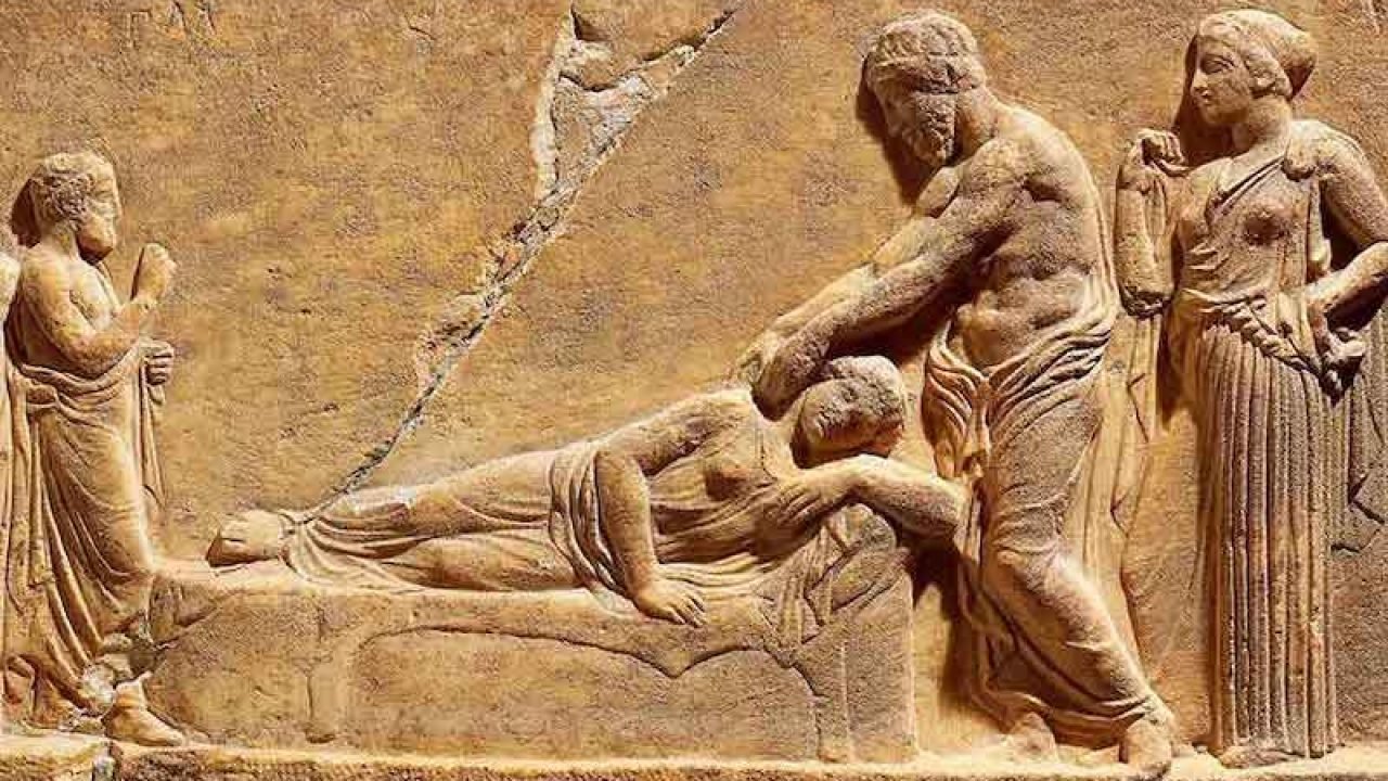Sensualidad ancestral