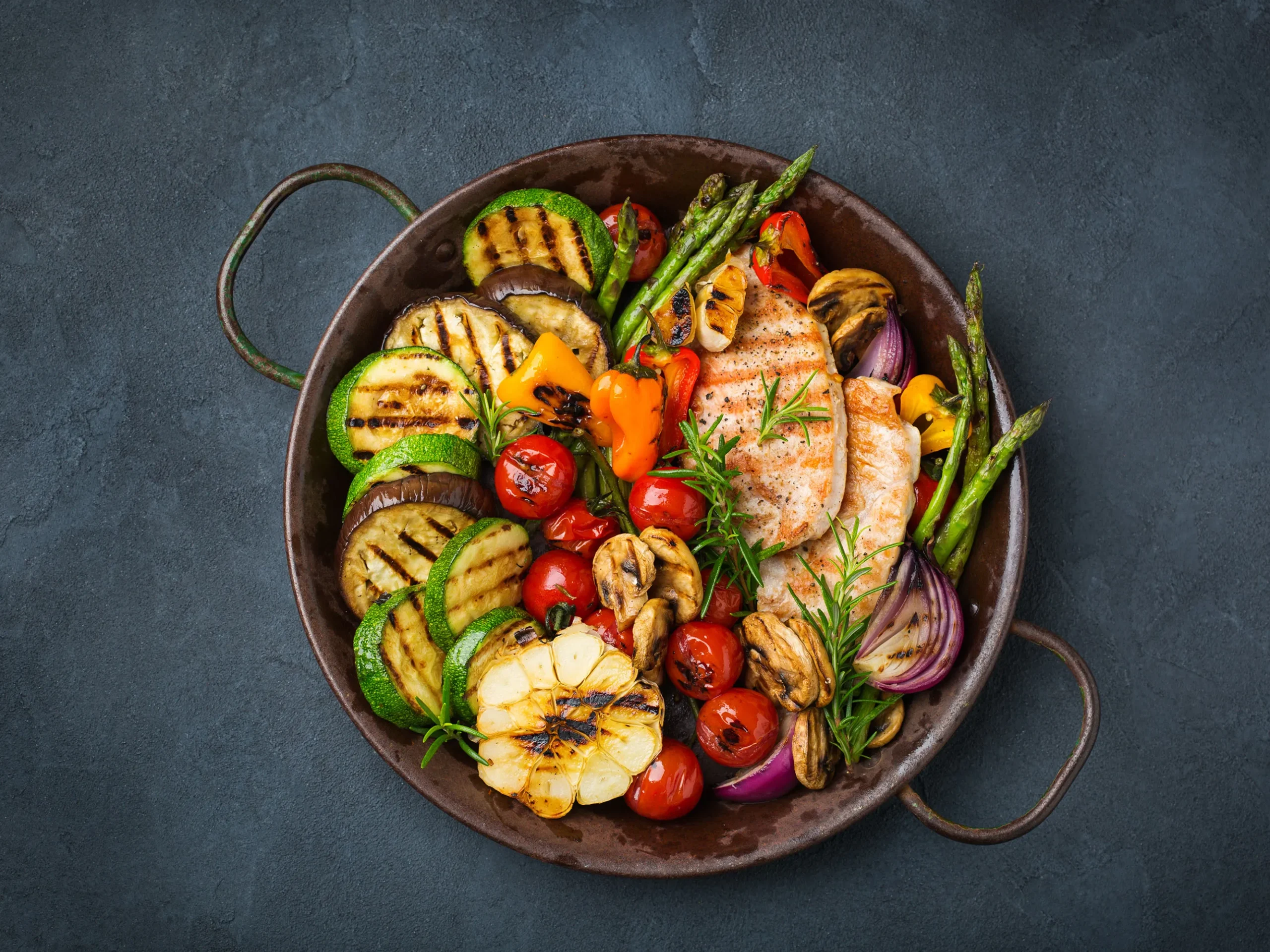 Alimentación balanceada