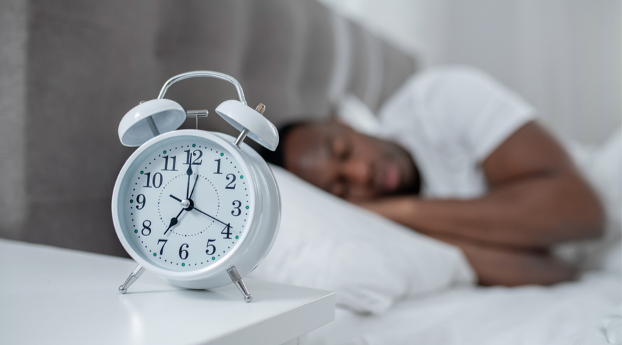 sueño reparador