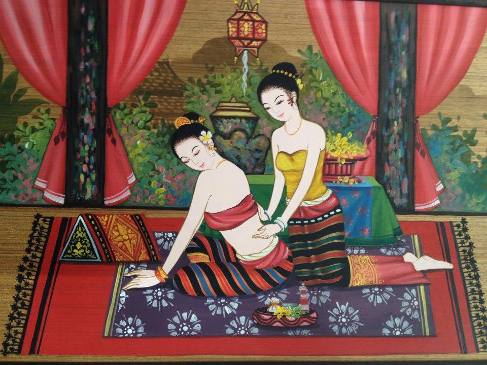 Sensualidad ancestral