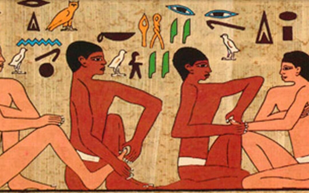 Sensualidad ancestral