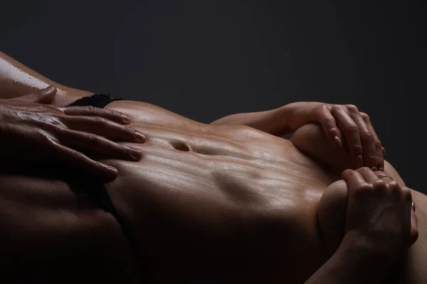 Lenguaje sensual