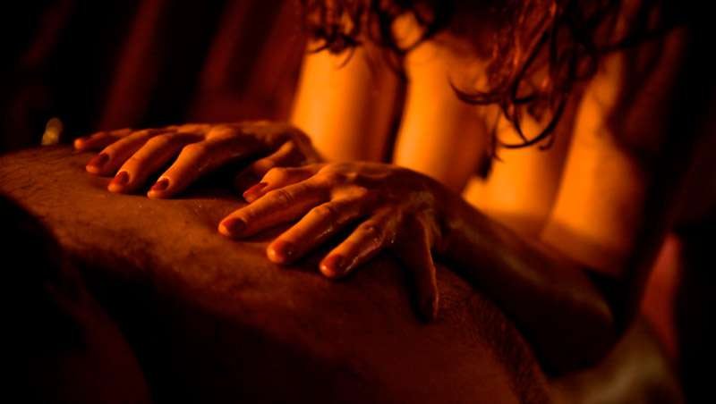 Masajes eróticos y tantra