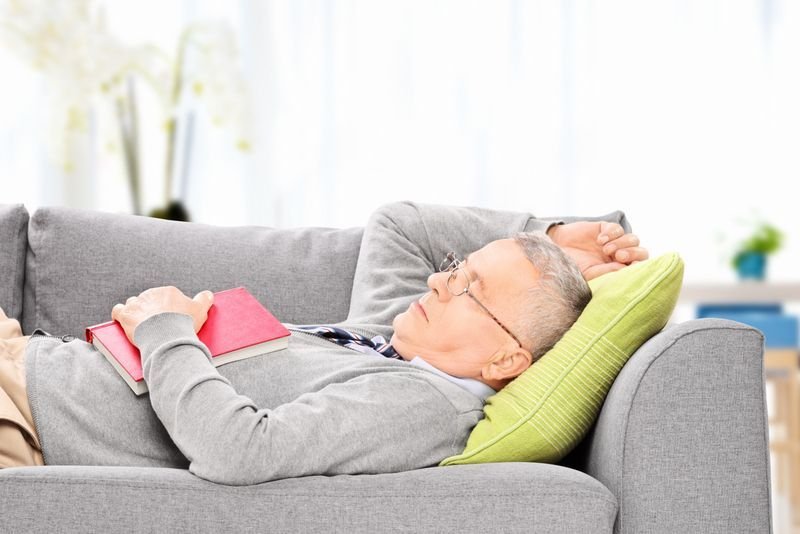 sueño reparador