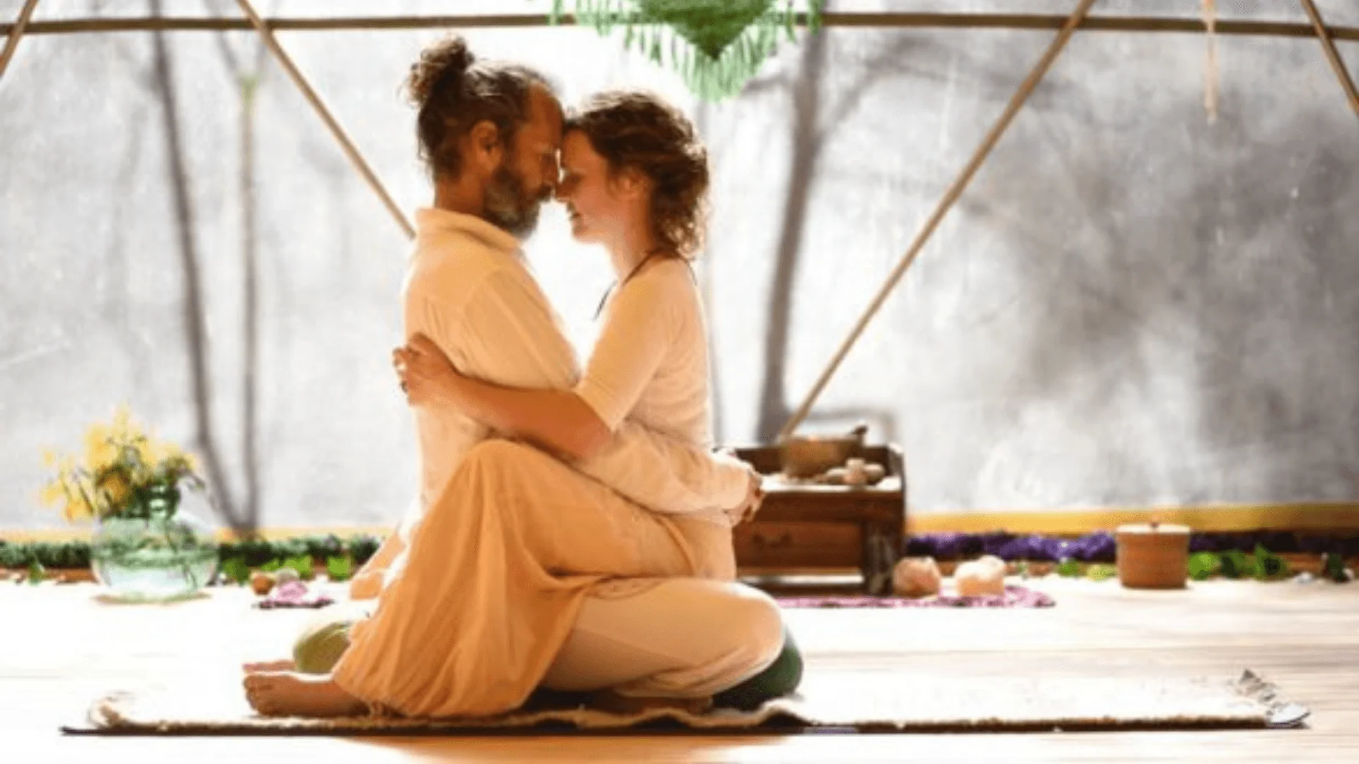 Masajes eróticos y tantra